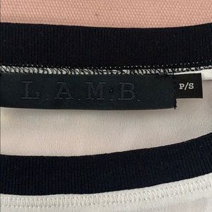 L.A.M.B. Tops - L.A.M.B Top L.A.M.B. Tops - L.A.M.B Top